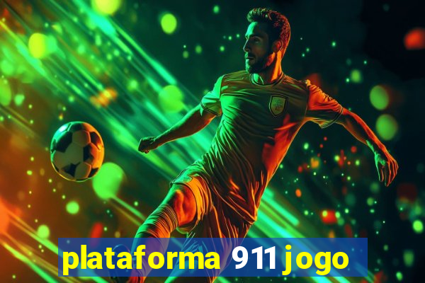 plataforma 911 jogo